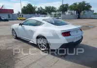 2025 Ford MUSTANG photo