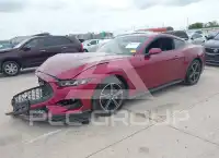 2025 Ford MUSTANG photo