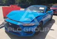 2025 Ford MUSTANG фото