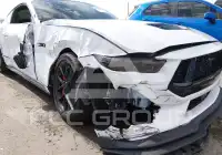 2025 Ford MUSTANG фото