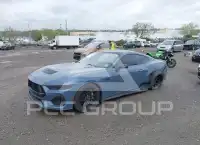 2025 Ford MUSTANG photo