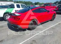 2025 Ford MUSTANG photo