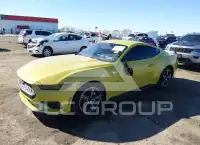 2025 Ford MUSTANG photo