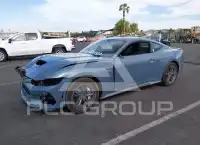 2025 Ford MUSTANG фото