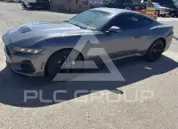 2025 Ford MUSTANG photo