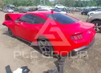 2025 Ford MUSTANG фото