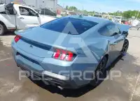 2025 Ford MUSTANG фото