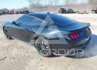 2025 Ford MUSTANG фото