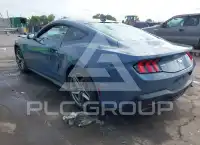 2025 Ford MUSTANG фото