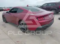 2025 Ford MUSTANG photo