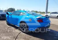 2025 Ford MUSTANG photo