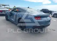 2025 Ford MUSTANG фото