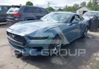 2025 Ford MUSTANG фото