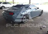 2025 Ford MUSTANG фото