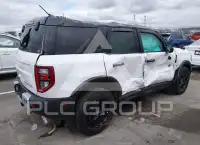 2025 Ford BRONCO фото