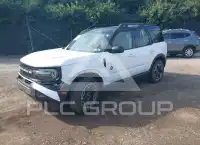 2025 Ford BRONCO photo