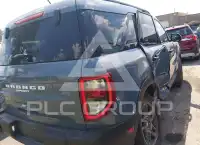 2025 Ford BRONCO фото