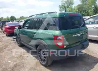 2025 Ford BRONCO фото