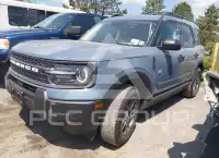 2025 Ford BRONCO фото
