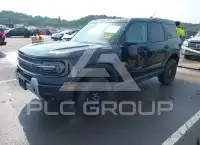 2025 Ford BRONCO photo