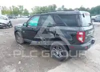 2025 Ford BRONCO фото