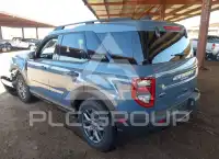 2025 Ford BRONCO фото