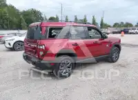 2025 Ford BRONCO фото