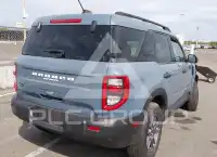 2025 Ford BRONCO photo