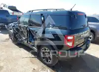 2025 Ford BRONCO фото