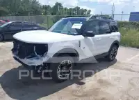 2025 Ford BRONCO photo