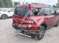 2025 Ford BRONCO фото
