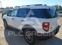 2025 Ford BRONCO фото