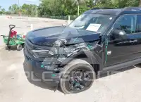 2025 Ford BRONCO фото