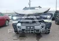 2025 Ford BRONCO photo