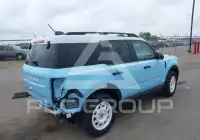 2025 Ford BRONCO фото