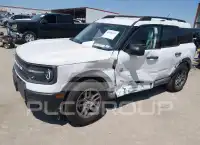 2025 Ford BRONCO фото