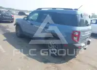 2025 Ford BRONCO фото