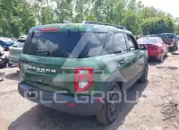 2025 Ford BRONCO фото