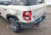 2025 Ford BRONCO фото