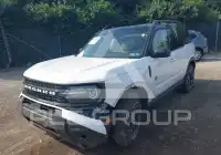 2025 Ford BRONCO photo