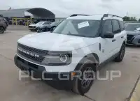 2025 Ford BRONCO фото