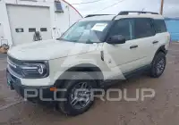 2025 Ford BRONCO фото