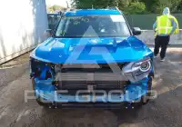 2025 Ford BRONCO фото
