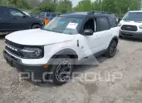 2025 Ford BRONCO фото