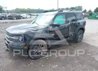 2025 Ford BRONCO фото