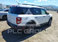 2025 Ford BRONCO фото
