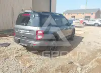 2025 Ford BRONCO фото