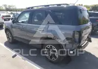 2025 Ford BRONCO фото