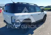 2025 Ford BRONCO фото