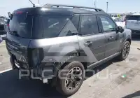 2025 Ford BRONCO фото